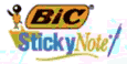 bic sticky notes
